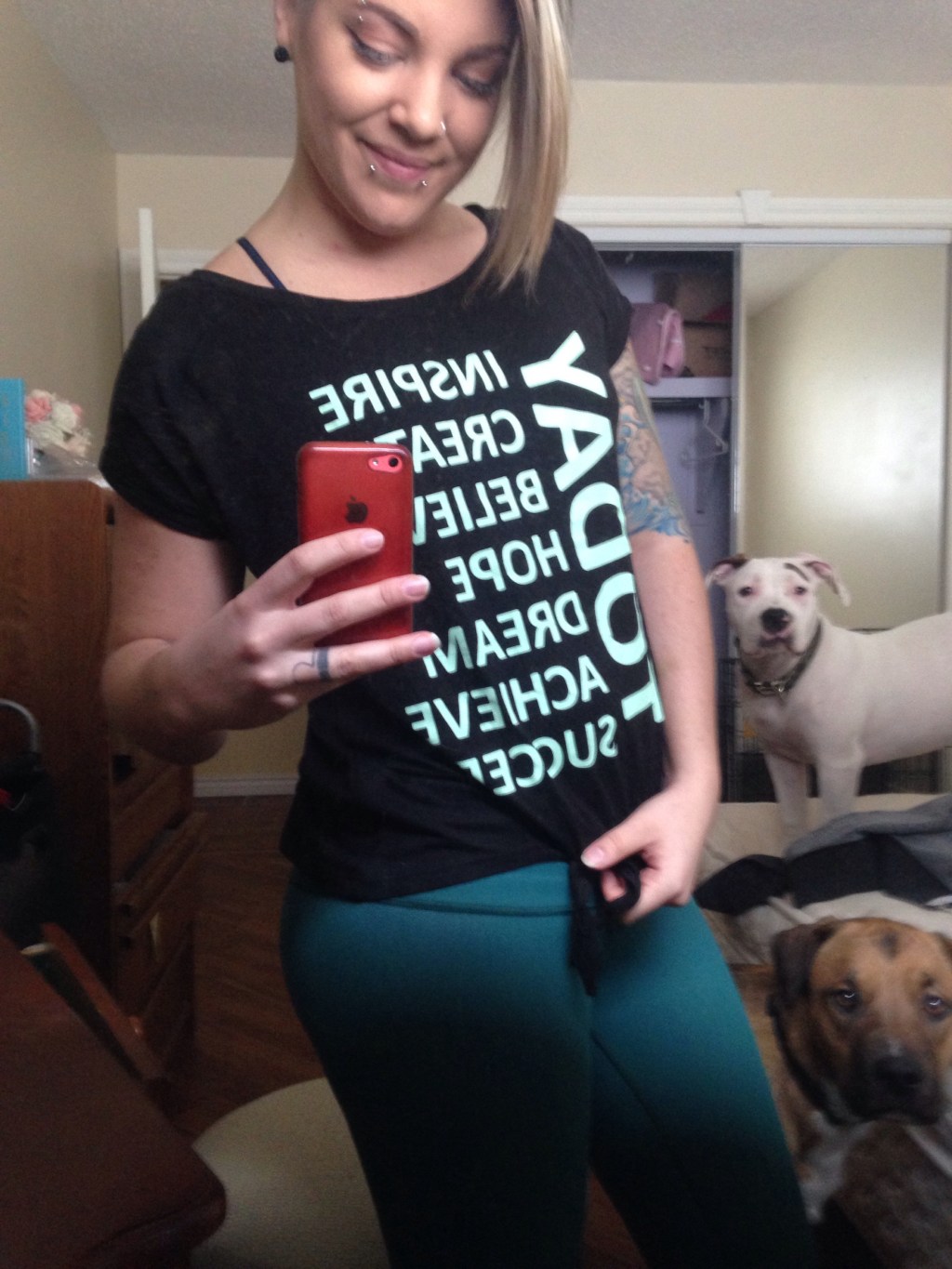 Strong to the Finish Transformation Challenge 