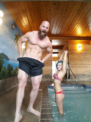 A Weekend Away (HORRAY!) 