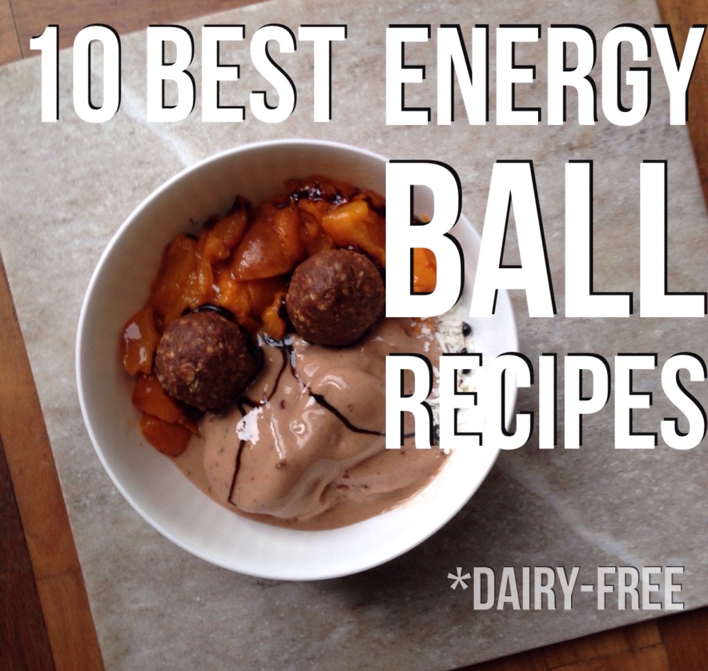 10 BEST Energy Ball&nbsp;Recipes!