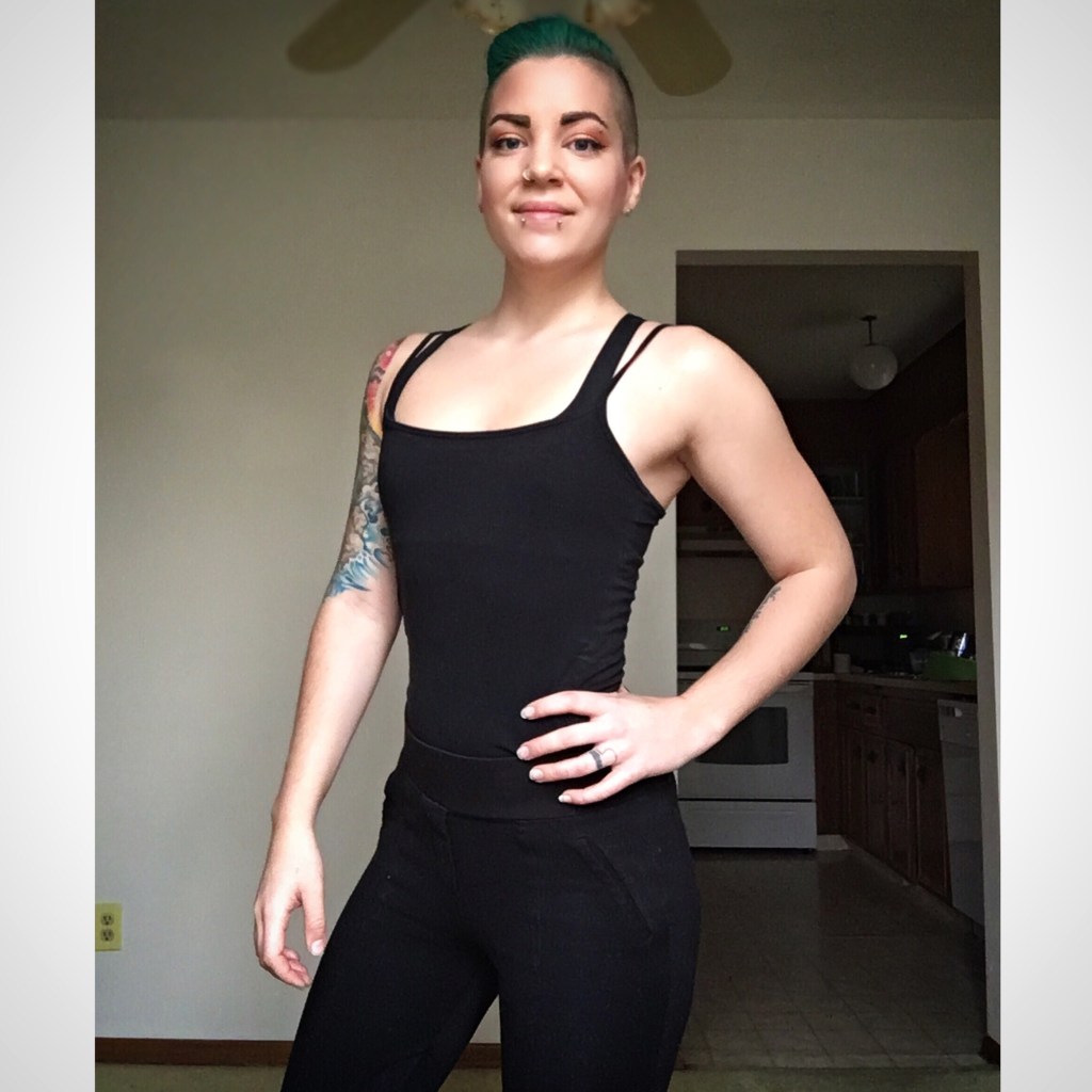 October Fitness Update 