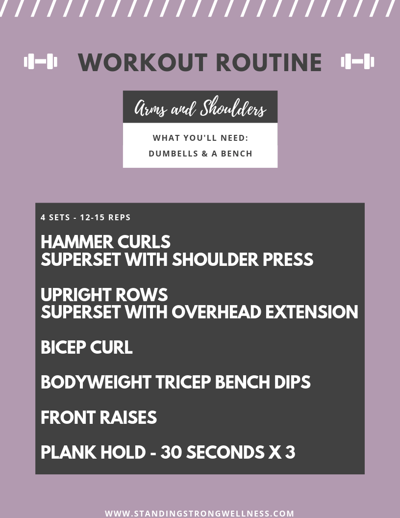 WorkoutRoutine