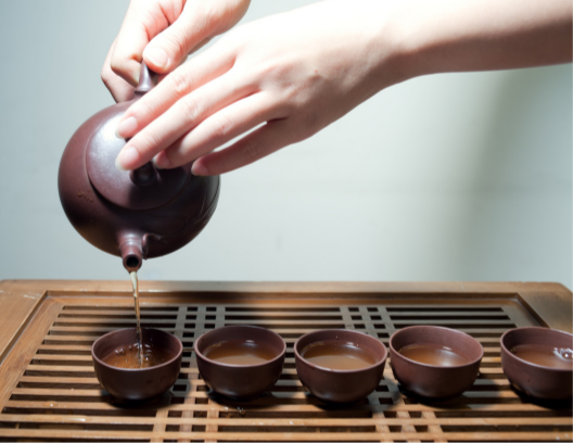 turkeytailmushroomtea