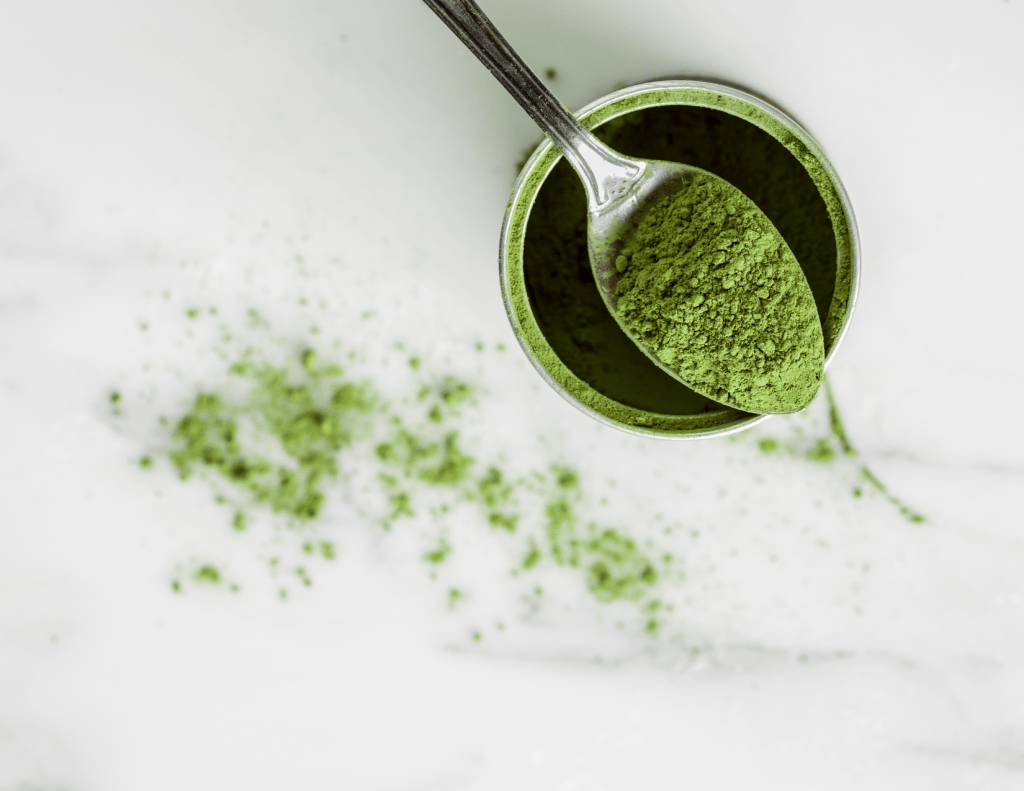 Why switch from coffee to matcha?